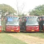 बिहार से चार राज्यों के लिए 118 एसी अंतर्राज्यीय बसें शुरू – होली और ईद के अवसर पर प्रवासी बिहारियों को बड़ी राहत