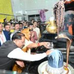 डीएमएफ मद से 1 करोड़ 20 लाख रुपए के विकास कार्यों का शिलान्यास – श्रद्धा और आस्था का प्रमुख केंद्र बाबा धाम – सीएम साय