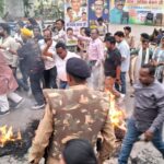 Raipur News: राजीव भवन घेरने आ रहे भाजपा कार्यकर्ताओं को कांग्रेसियों ने खदेड़ा – जाने पूरा मामला