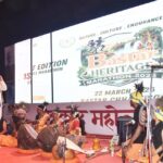 बस्तर हेरिटेज मैराथन का आयोजन 22 मार्च को, 5 किमी, 10 किमी, 21 किमी और 42 किमी की दौड़…