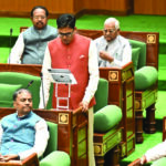 Chhattisgarh Budget 2026: वित्त मंत्री ओपी चौधरी ने वित्तीय वर्ष 2026-27 का 1 लाख 72 हजार करोड़ रुपए का बजट पेश की – ज्ञान-गति के बाद इस बार संकल्प थीम