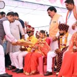Durg News: छत्तीसगढ़ में सामूहिक विवाह बना सामाजिक एकता का उत्सव