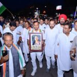 NEET Exam Protest: केंद्रीय मंत्री धर्मेंद्र प्रधान के इस्तीफे के बाद कांग्रेस का विजय मार्च – राहुल गांधी की आवाज़ की जीत…