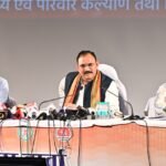 मुख्यमंत्री स्वस्थ बस्तर अभियान से 34 लाख से अधिक लोगों की हुई स्वास्थ्य जांच – स्वास्थ्य मंत्री श्याम बिहारी जायसवाल