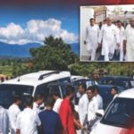 भूपेश बघेल और गौरव गोगोई के काफिले पर असम में जानलेवा हमला