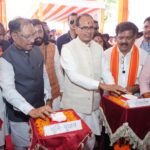 सक्ति जिले में 121.70 करोड़ रुपए के 38 विकास कार्यों का हुआ लोकार्पण एवं भूमिपूजन