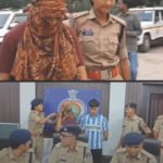 बीटेक की छात्रा और छात्र बने क्राइम पार्टनर, स्कूटी से घूम-घूमकर छीनने लगे चेन